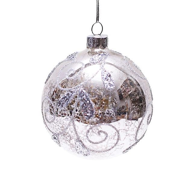 Елочный шар BonaDi 8 см (NY15-179)