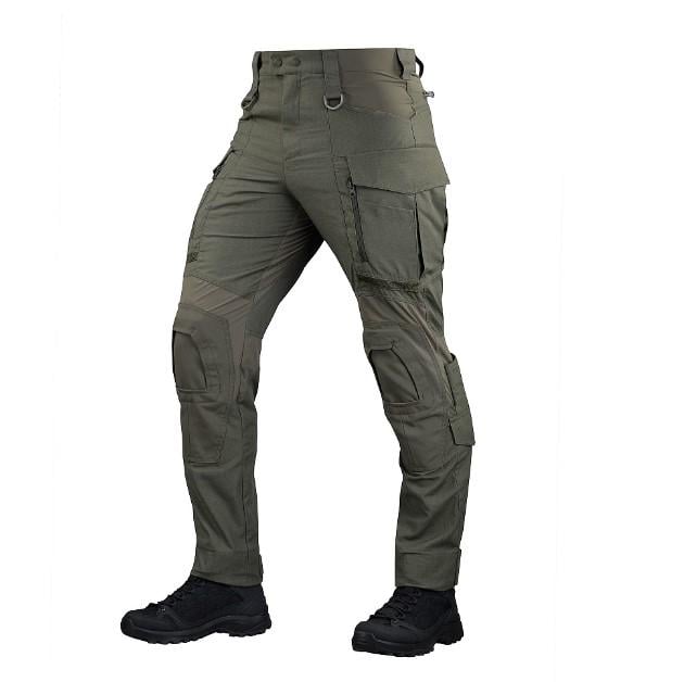 Брюки армейские M-Tac Army Gen.II NYCO Extreme Ranger р. 34/36 Зеленый (AN010987)