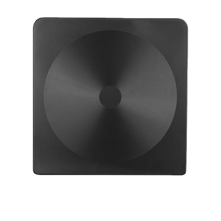 Оптичний привід зовнішній Grand-X DVD±R/RW Vinyl-Black портативний дисковод USB 3.0/Type-C (2379788226)