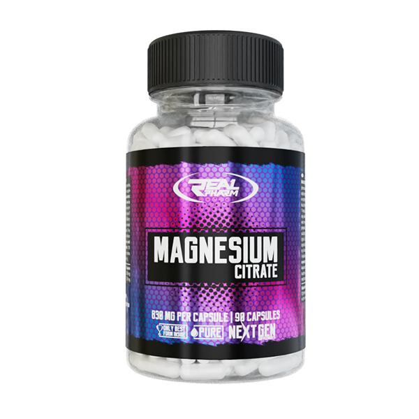 Магний Magnesium Citrate 830 mg 90 caps Магний Magnesium Citrate 830 mg 90 caps
