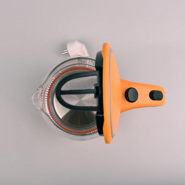 Електричний чайник Maestro MS-064 Orange - фото 2 Електричний чайник Maestro MS-064 Orange - фото 2