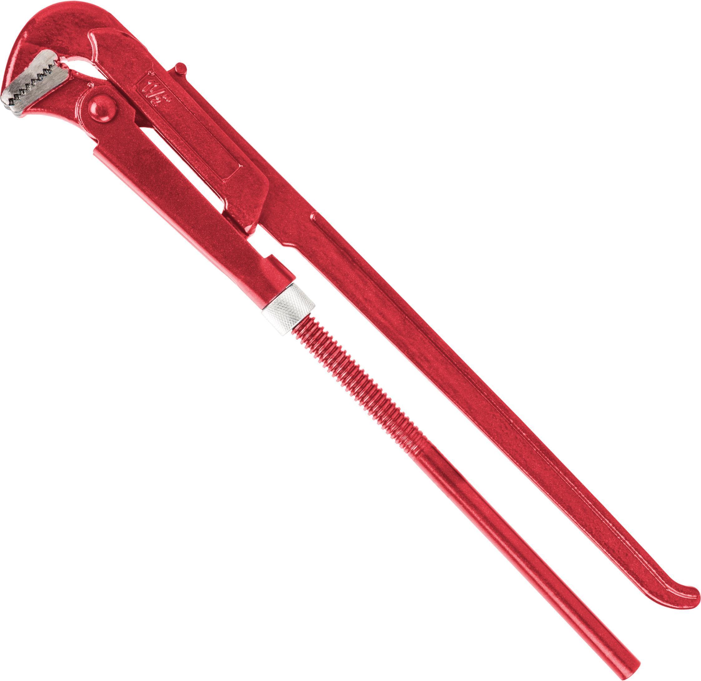 Ключ трубный Top Tools 90 градусов 1" (34D120)