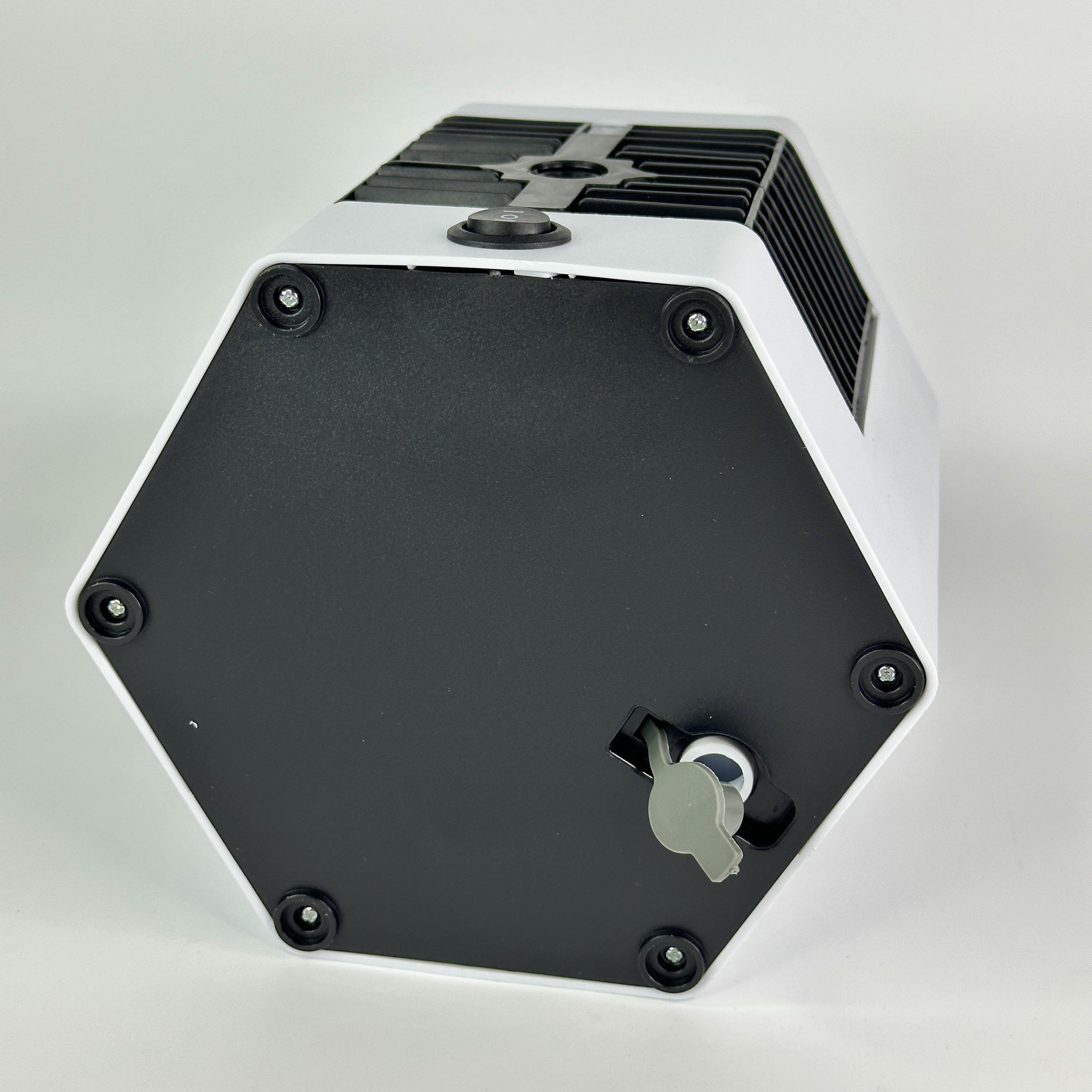 Кондиционер автономный Arctic Air-5 с 2 режимами работы 10 Вт (A55-R) - фото 4 Кондиционер автономный Arctic Air-5 с 2 режимами работы 10 Вт (A55-R) - фото 4