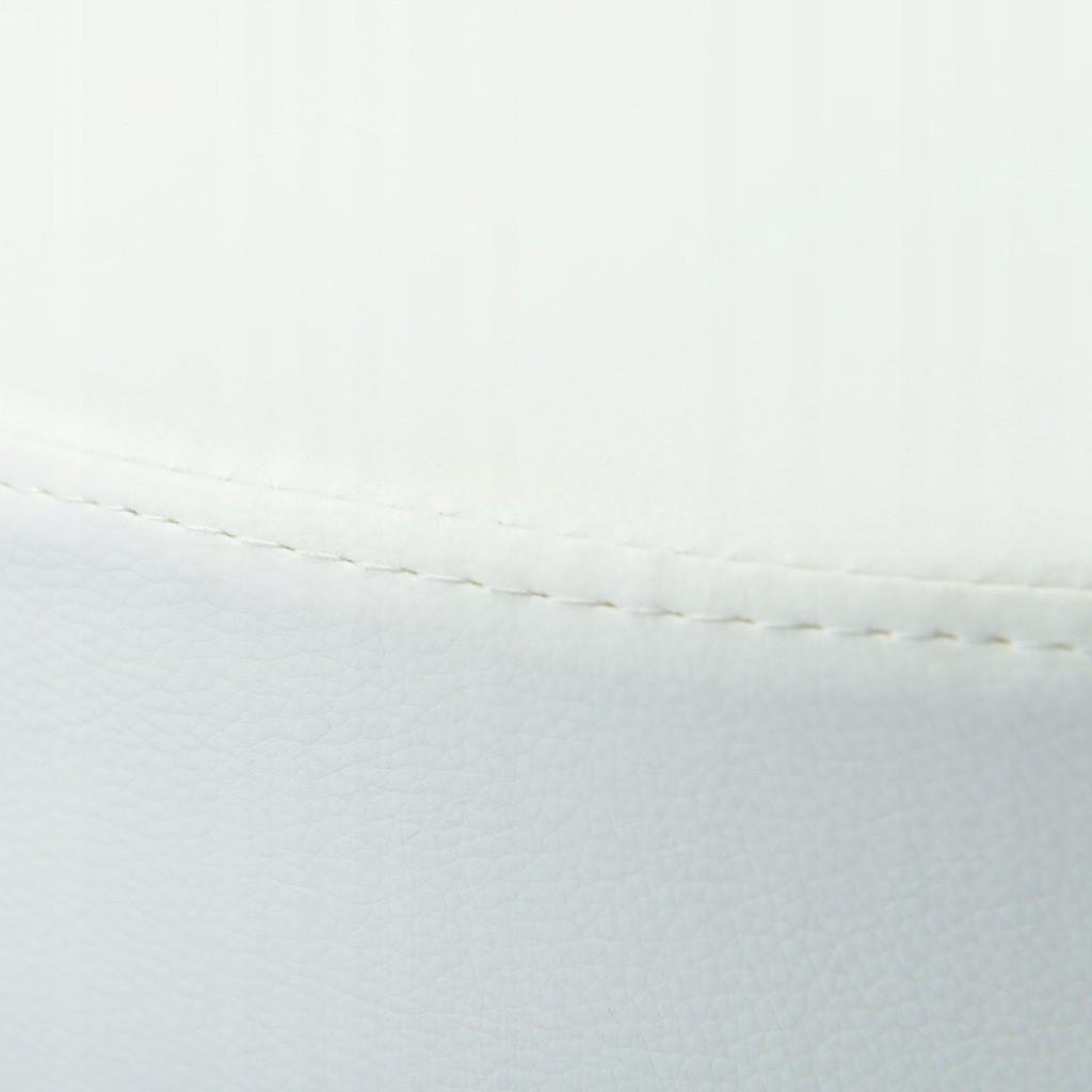 Стул барный хокер Homart 939-1PS Белый (9247) - фото 5