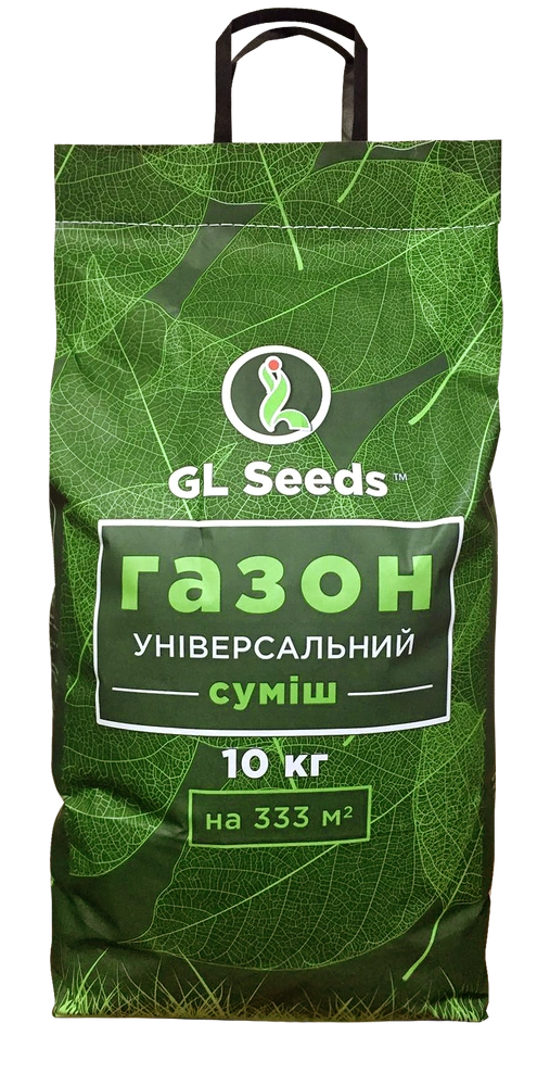 Семена Газон универсальный GL Seeds 10 кг (3051) - фото 1