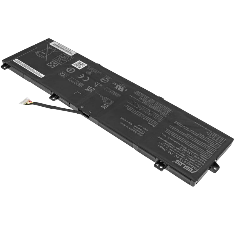 Акумулятор для ноутбука Asus P3540FA 4550 mAh 15,4V (135719)