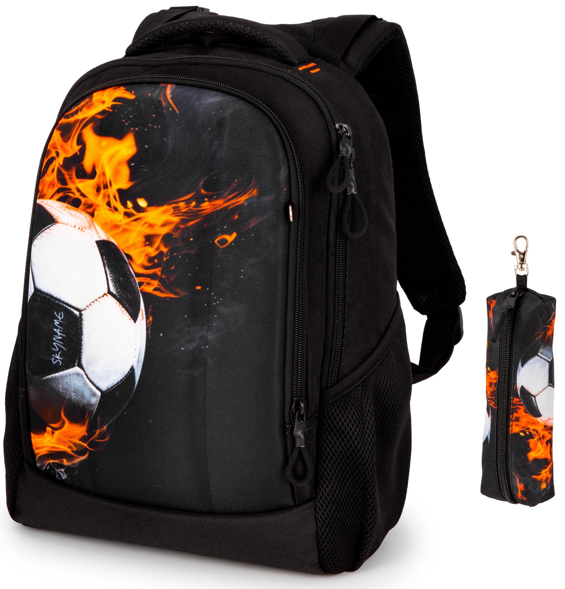 Міський рюкзак Winner SkyName 57-81 підлітковий