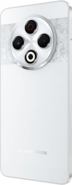 Смартфон Tecno Spark 30 (KL6) 8/256GB Astral Ice (4894947047916) - фото 8 Смартфон Tecno Spark 30 (KL6) 8/256GB Astral Ice (4894947047916) - фото 8