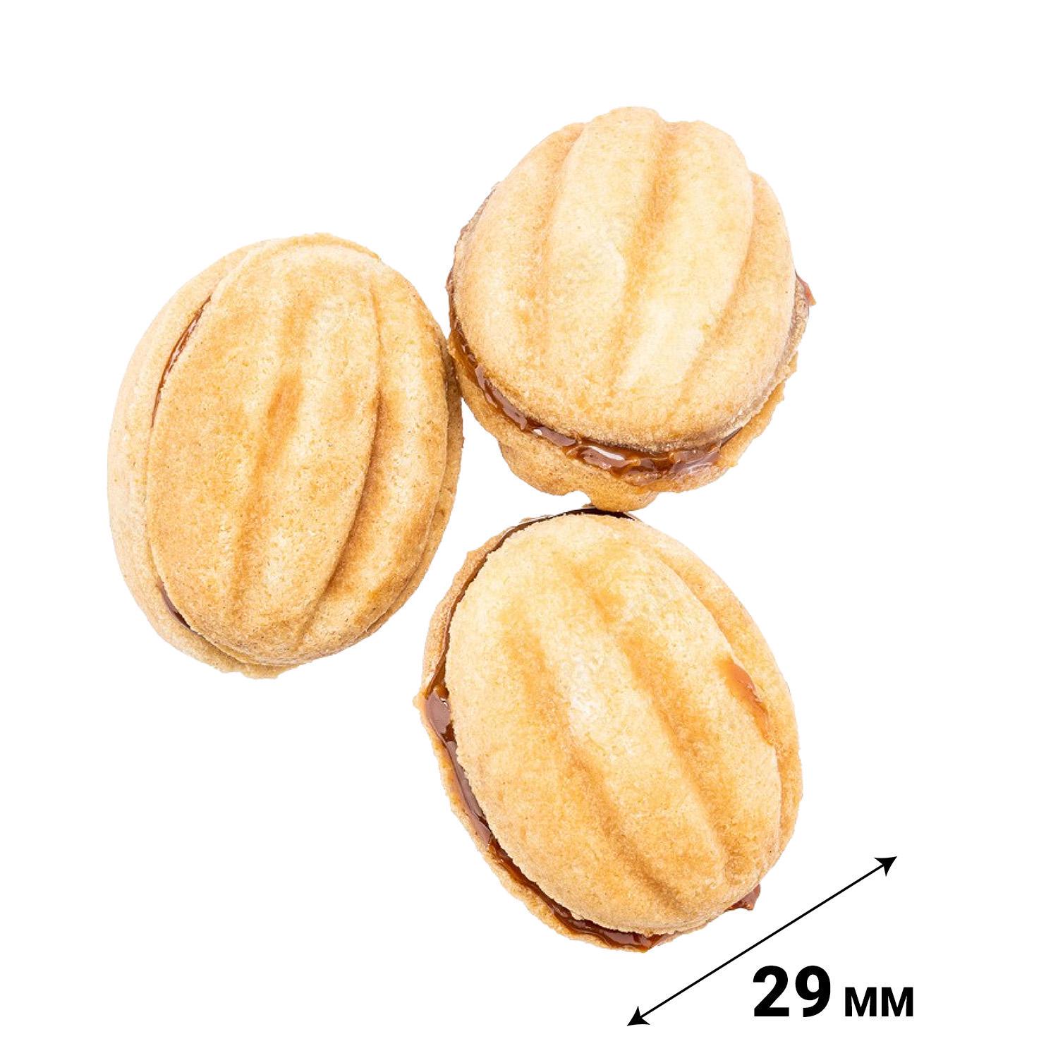 Форма для выпекания орешков орешница с антипригарным гранитным покрытием на 12 орехов (86263) - фото 2 Форма для выпекания орешков орешница с антипригарным гранитным покрытием на 12 орехов (86263) - фото 2