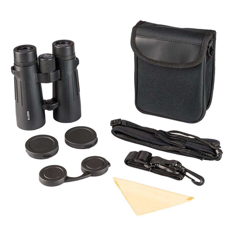 Бинокль SIGETA Imperial 12x50 Black (db65854) - фото 4 Бинокль SIGETA Imperial 12x50 Black (db65854) - фото 4