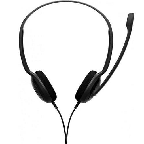 Наушники с микрофоном Sennheiser Epos PC 3 Chat Black (1000430)