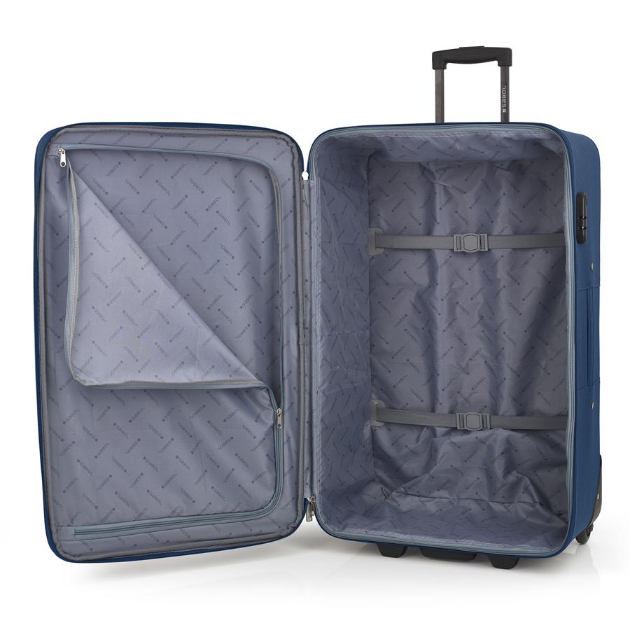 Чемодан Gabol Week L Blue (100547 003) - фото 3