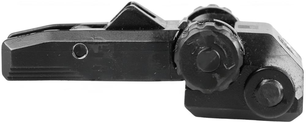 Цілик складаний Форт AR15 на планку Picatinny (2220) - фото 2 Цілик складаний Форт AR15 на планку Picatinny (2220) - фото 2