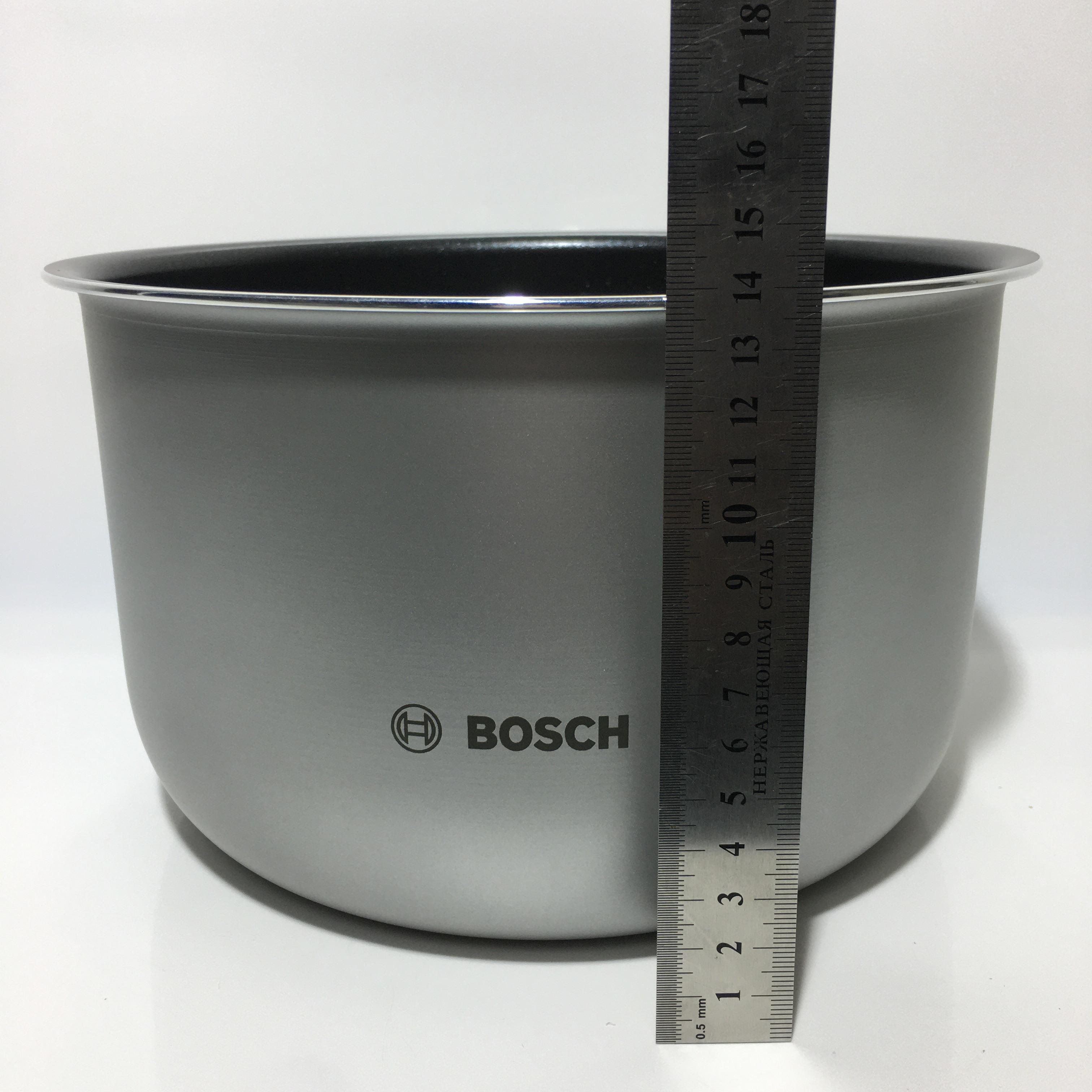 Чаша для мультиварки Bosch AutoCook MUC22B42RU/MUC11W12RU/11032124 (MAZ2BT) - фото 7