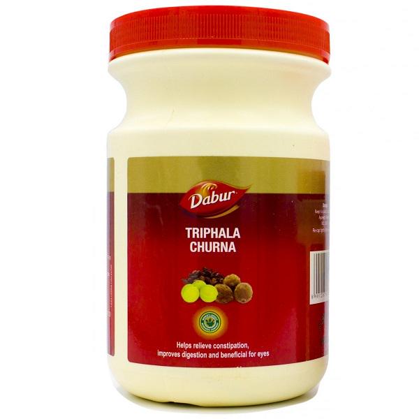 Суміш екстрактів Dabur Triphala Churna 500 г 166 порцій (000020277)