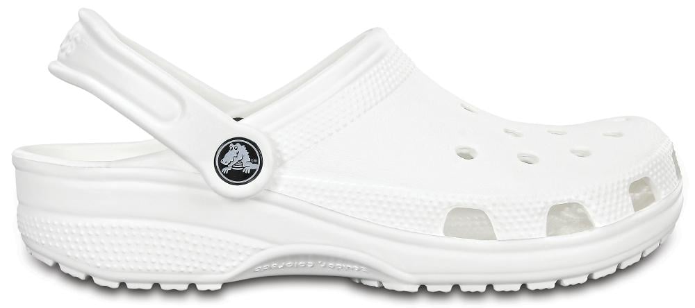 Сабо Crocs Classic M5W7 р. 37 White - фото 1