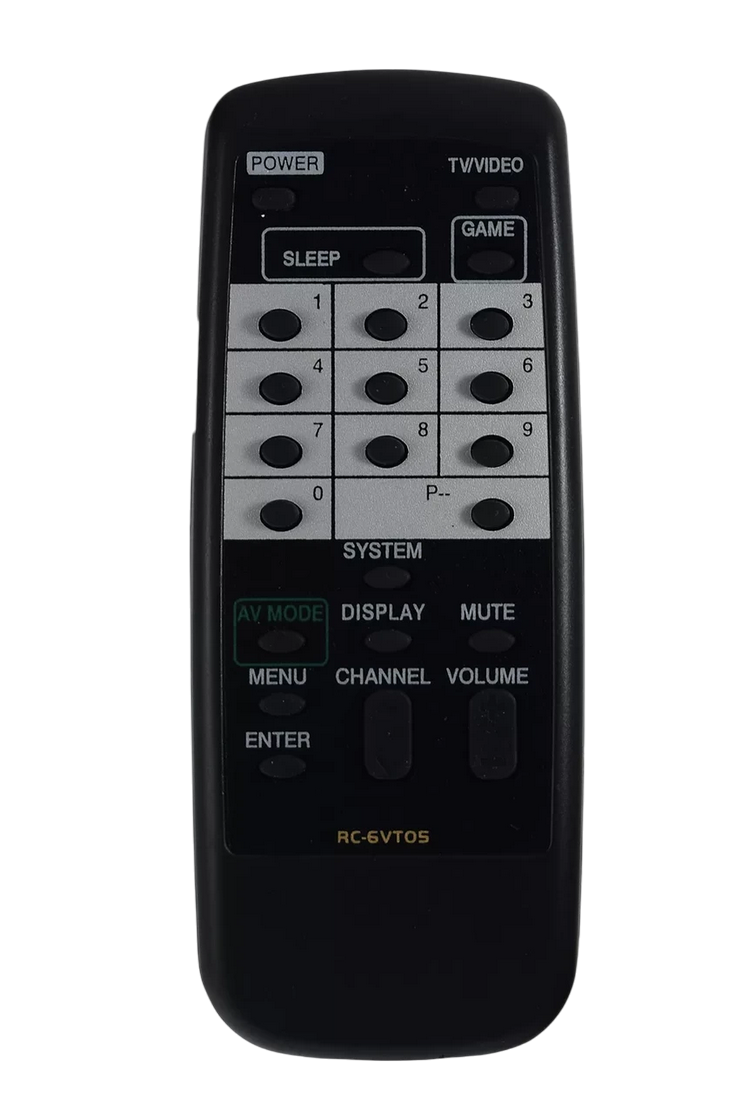 Пульт для телевизора Aiwa RC-6VT05 (1676010774)