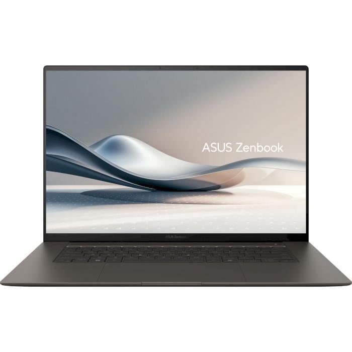 Ноутбук Asus ZenBook S 16 UM5606WA-RK331W AMD Ryzen AI 9365 24 Гб 1 Тб SSD Radeon 880M W11 Home Zumaia Grey