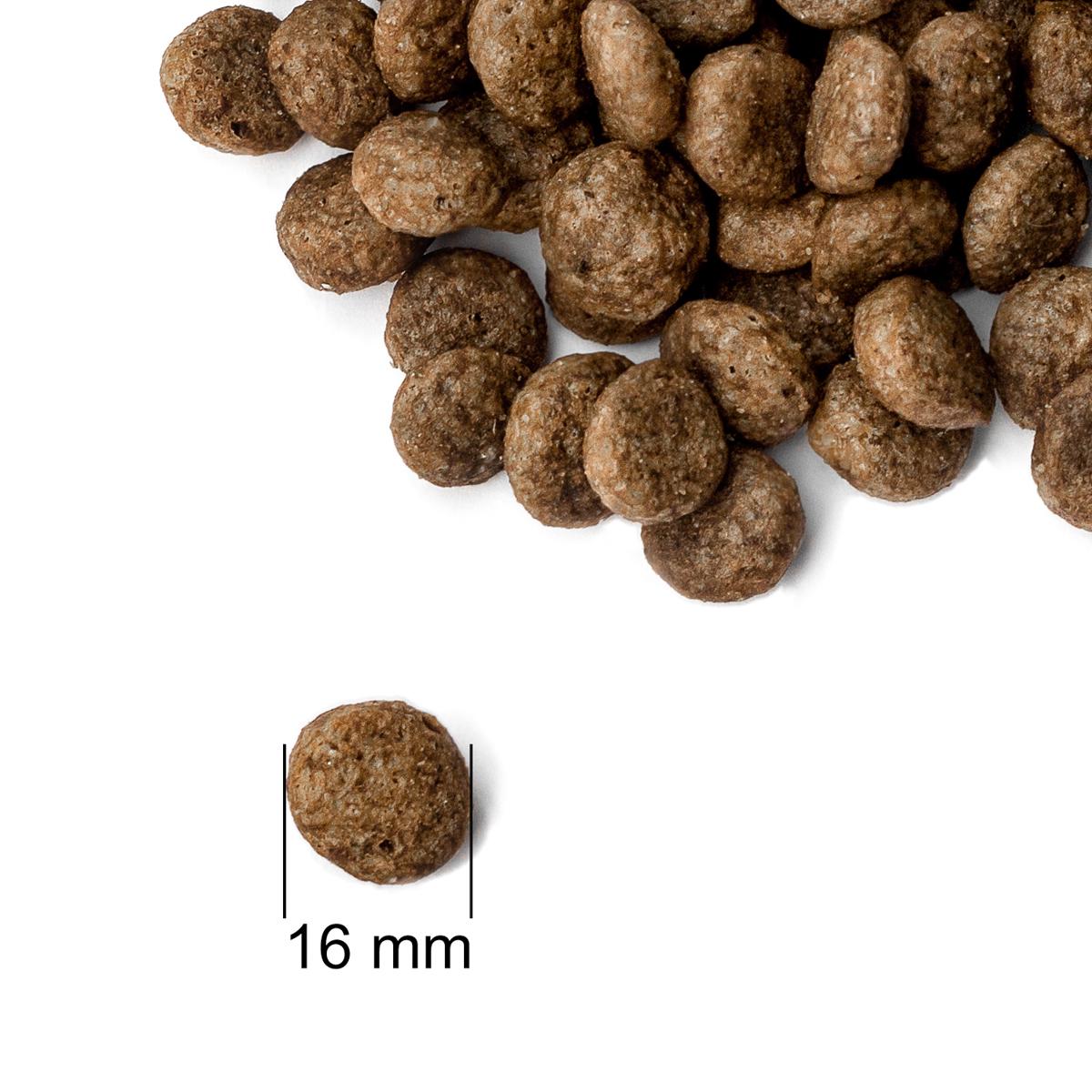 Корм для собак Practik Simple Суперпреміум з Свіжою Індичкою 50 кг (50DTS461) - фото 5