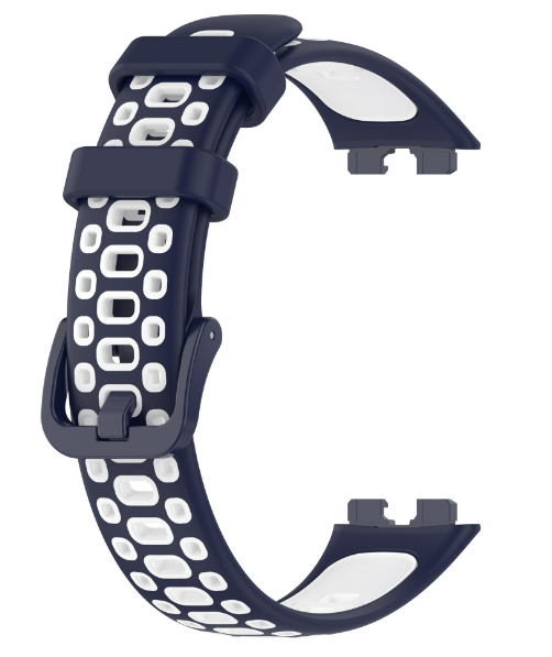 Ремешок DK Silicone Sport Band Nike для Huawei Band 8/9