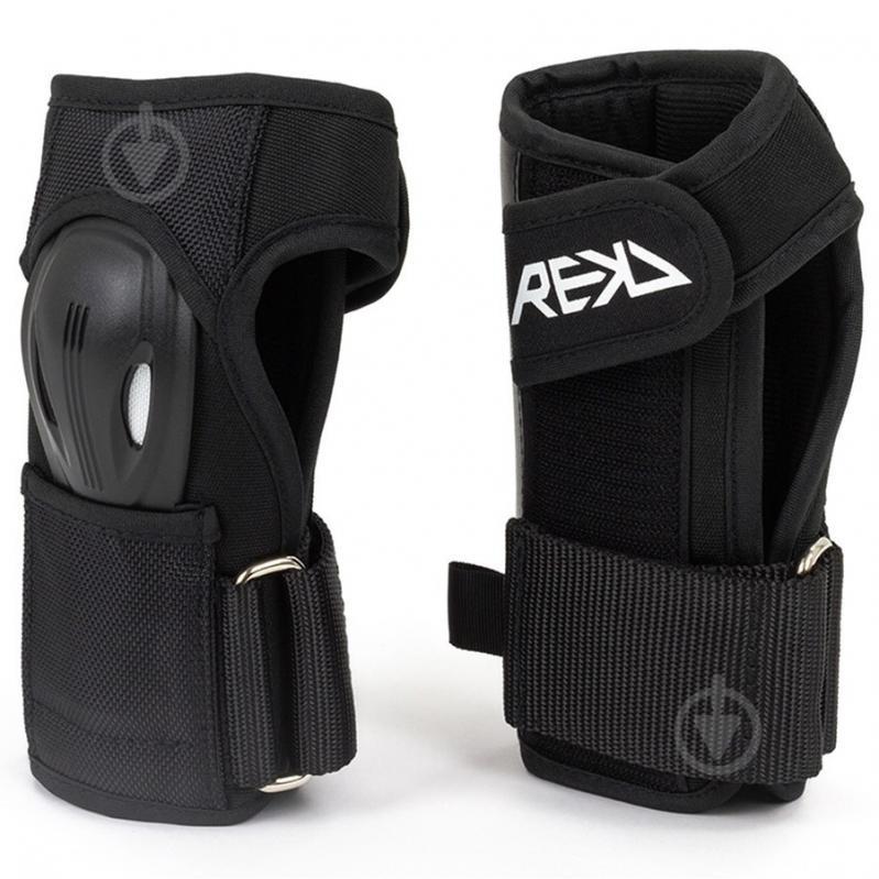 Захист зап'ястя REKD Pro Wrist Guards L Black - фото 3