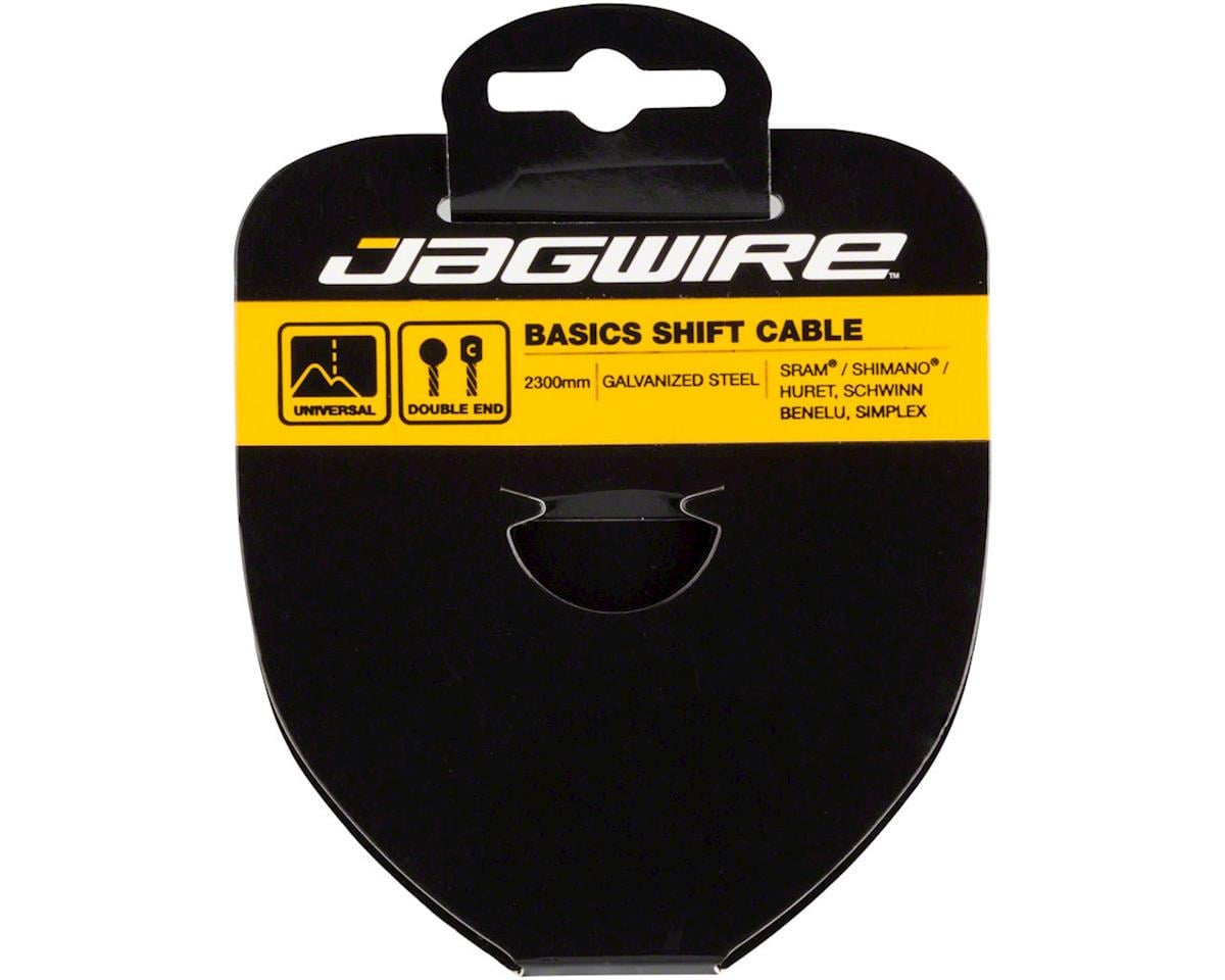 Трос для гальма JAGWIRE Basics D 1.6 мм L2795 мм 92RG2795 гальванізований Sram - Shimano ROAD + MTB (CAB-12-01)