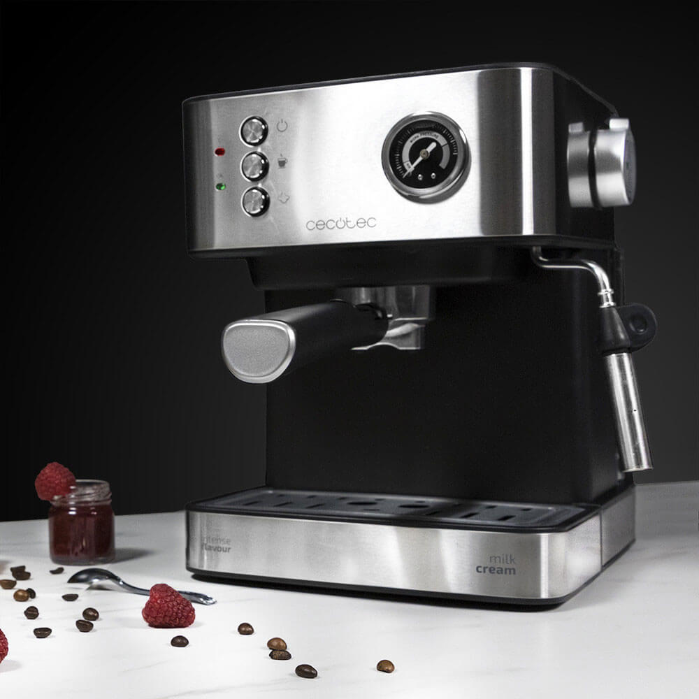 CECOTEC Cumbia Power Espresso 20 Professionale