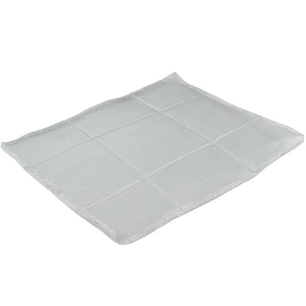 Фильтр жировой для вытяжки металлический 485x400 мм (00000053393)