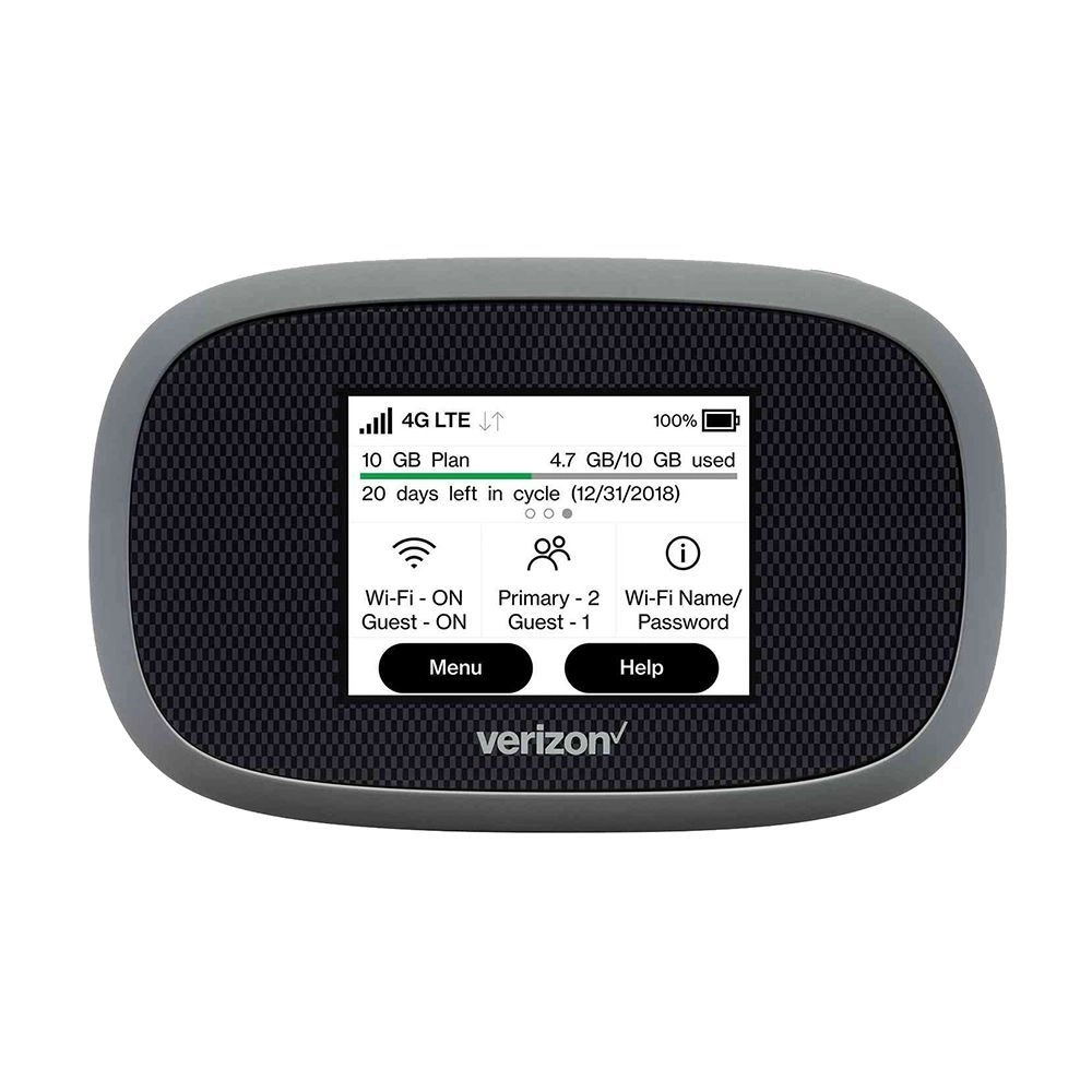 Wi-Fi-роутеры Novatel MiFi 8800L 3G/4G LTE (12075404)