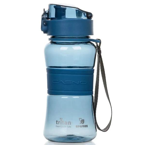 Фляга Casno KXN-1104 Tritan 400 мл Blue