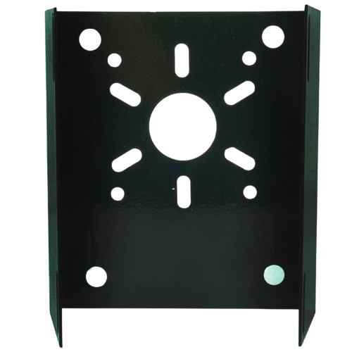 Кронштейн DS-1275ZJ-S-SUS для установки на столб Black (31845203)