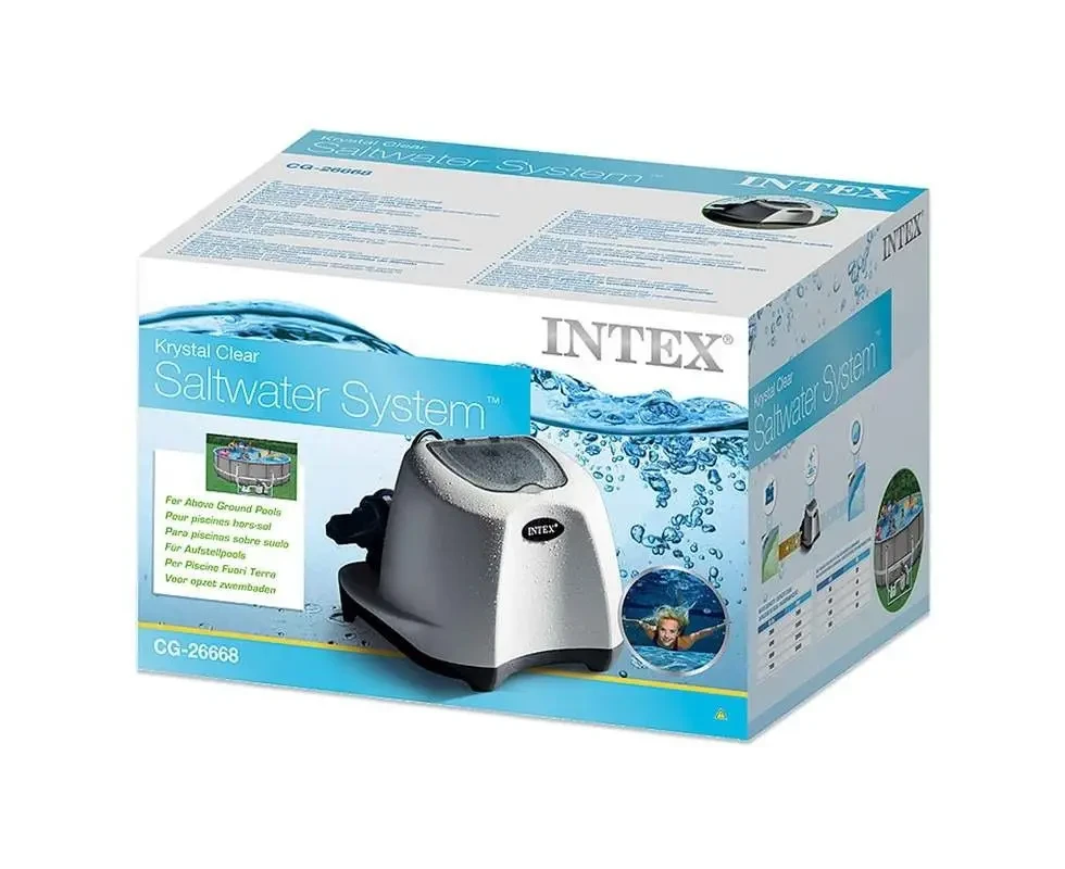 Хлоргенератор для бассейна Intex (26668) - фото 5