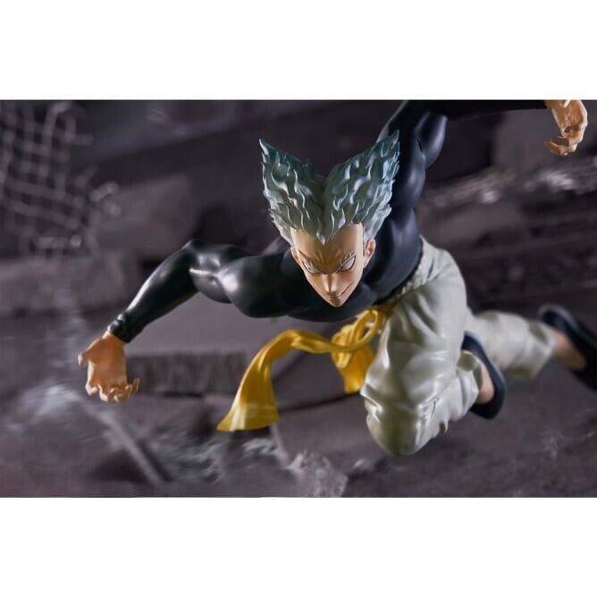 Фігурка для геймерів Bandai Spirits One Pun CH Man Garou 16 см (BS OPM G 16) - фото 4