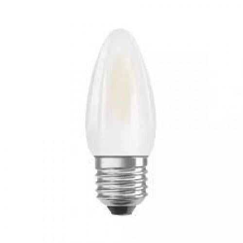 Світлодіодна лампа Osram LED VALUE СL B75 7,5W/830 230V FR E27 (4058075623835)