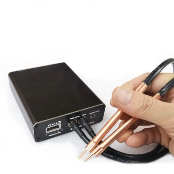 Апарат точкового зварювання (C01220) - фото 7 Апарат точкового зварювання (C01220) - фото 7