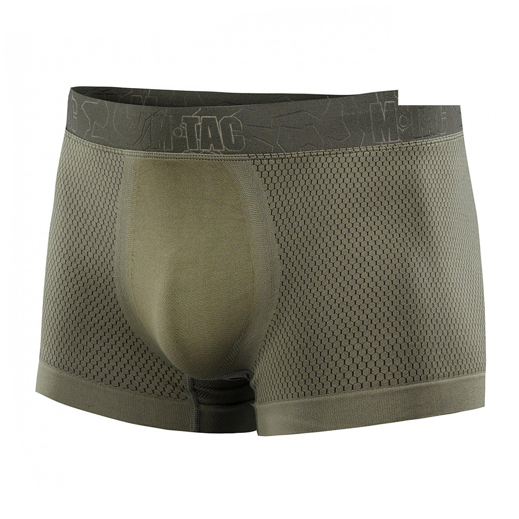 Труси M-Tac Hexagon L Olive