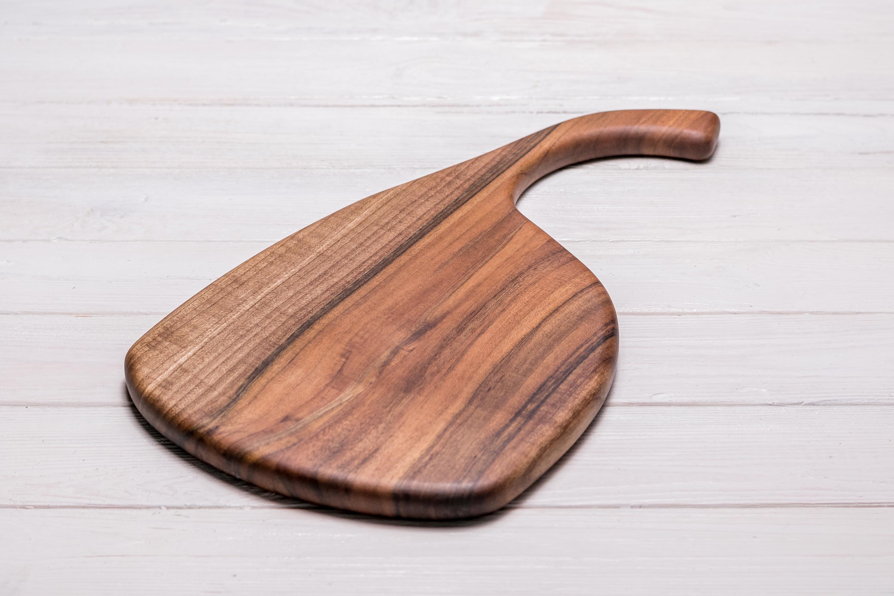 Доска кухонная EcoWalnut ореховая для нарезки M (EK-2.1) - фото 7 Доска кухонная EcoWalnut ореховая для нарезки M (EK-2.1) - фото 7