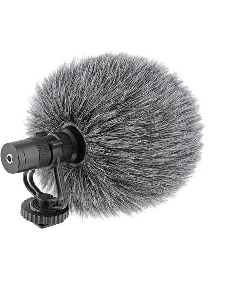 Микрофон PowerDeWise VideoMic Kit/ трипод/3,5 мм/сертиф lightning адаптер (5001999)
