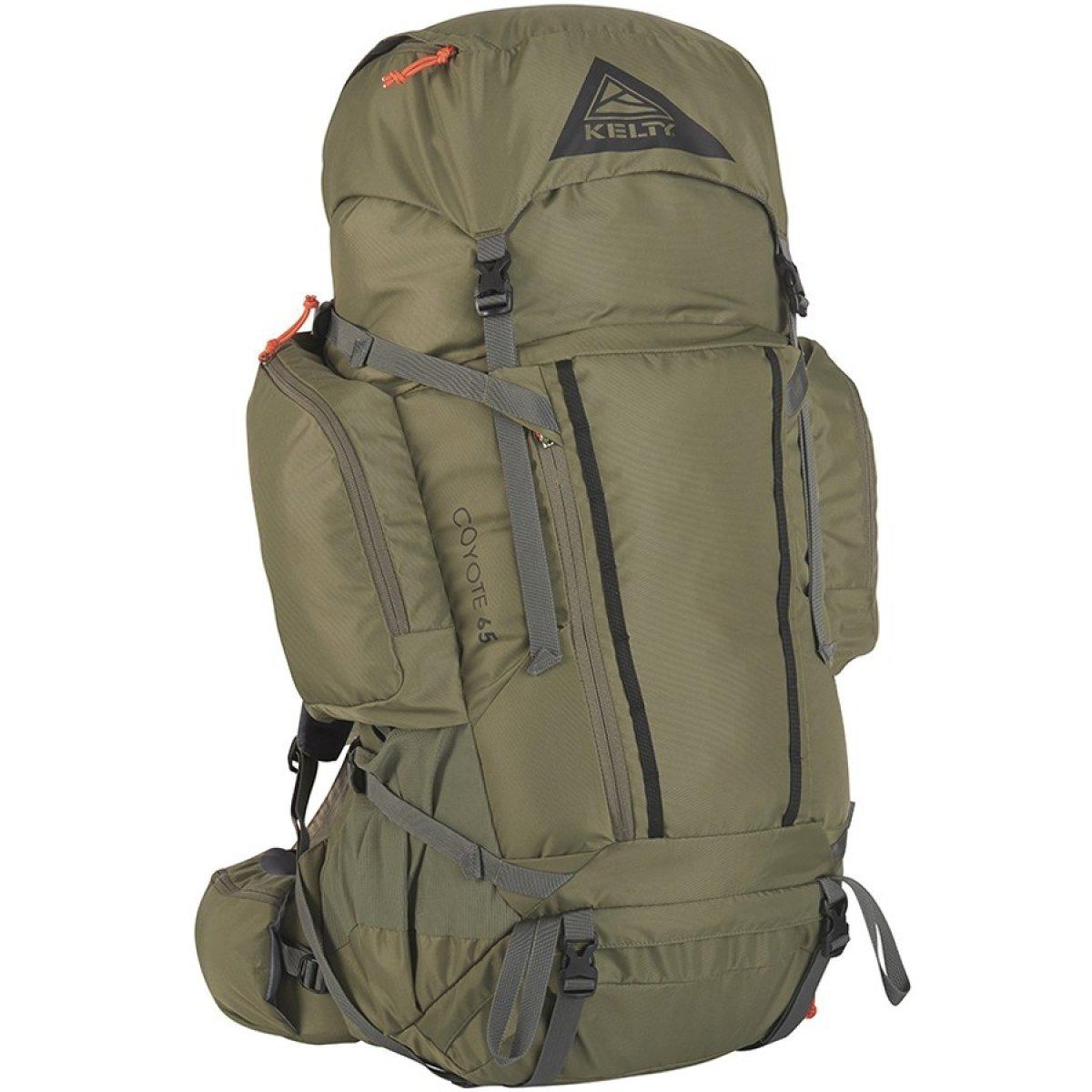 Рюкзак Kelty Coyote 65 л Burnt Olive (1012-22611120-BOV)