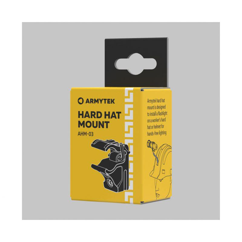 Крепление для каски Armytek AHM-03 (23945283) - фото 10