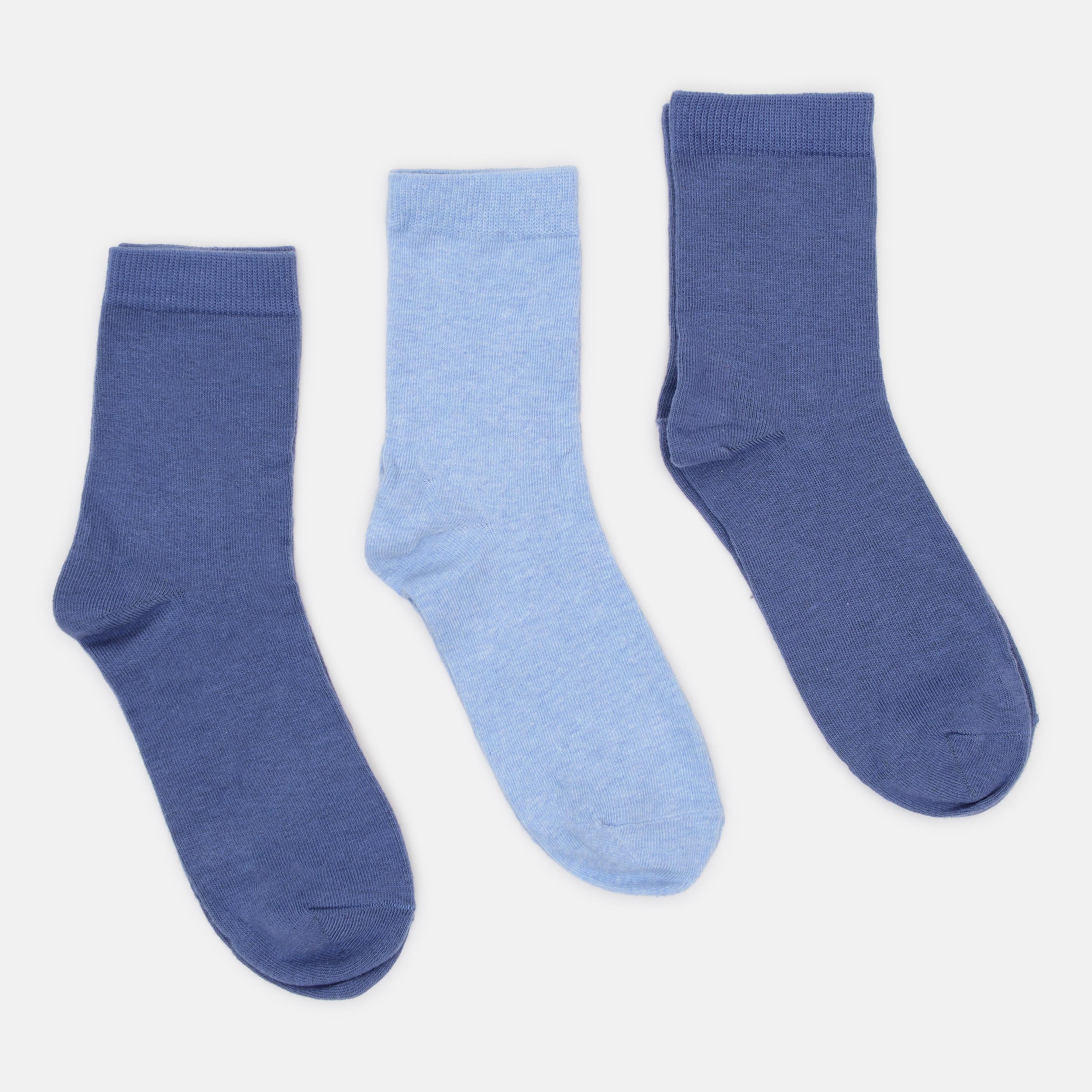 Носки C&A р. 35-38 3 пары Синий (2409852024)