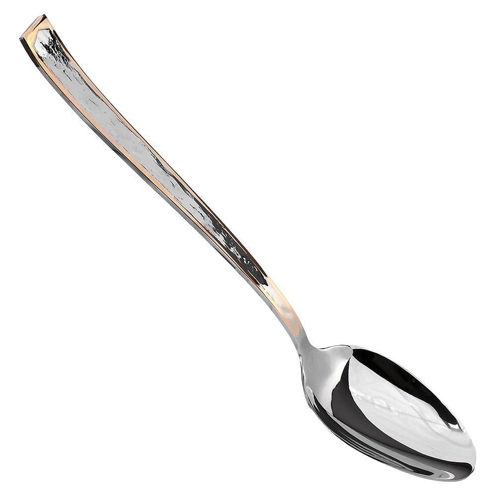 Набор столовых ложек из нержавеющей стали 6 шт. Grotta (29440077) - фото 2 Набор столовых ложек из нержавеющей стали 6 шт. Grotta (29440077) - фото 2