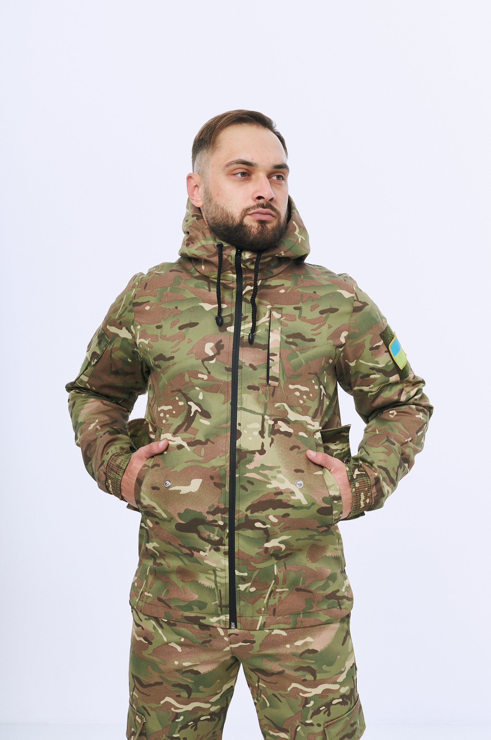 Куртка Intruder Terra XXXL Мультикам (1413737274/5)