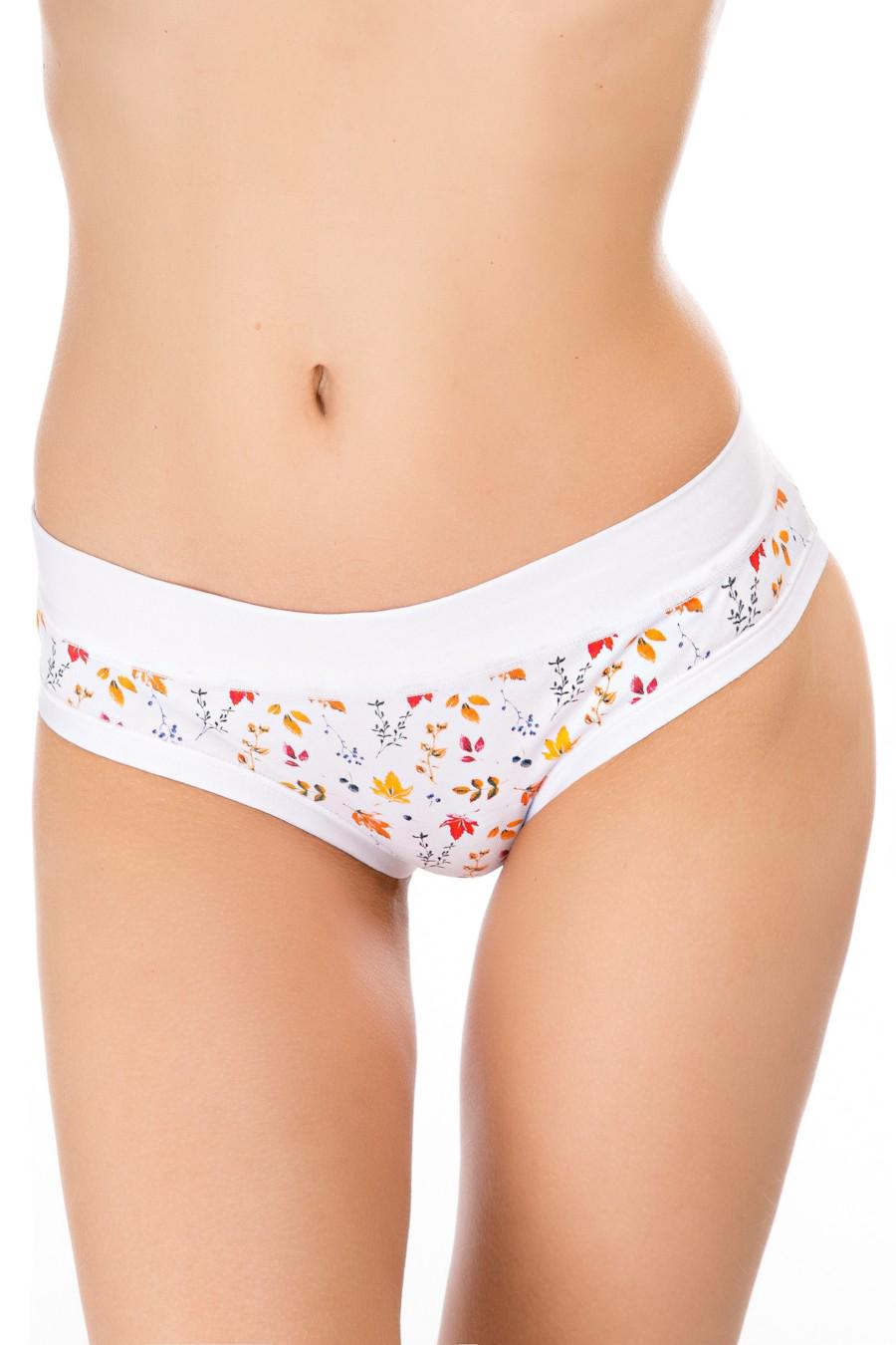 Трусики слип Emy р. 4/L микс Белый (72109)