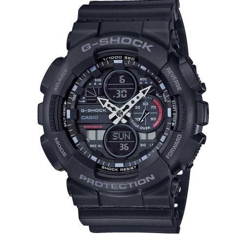 Часы кварцевые Casio GA-140-1A1ER D 55 мм (11782638)