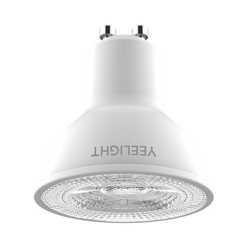 Смарт-лампочки Yeelight GU10 Smart Bulb W1 Dimmable 4 шт. White (YLDP004) - фото 2