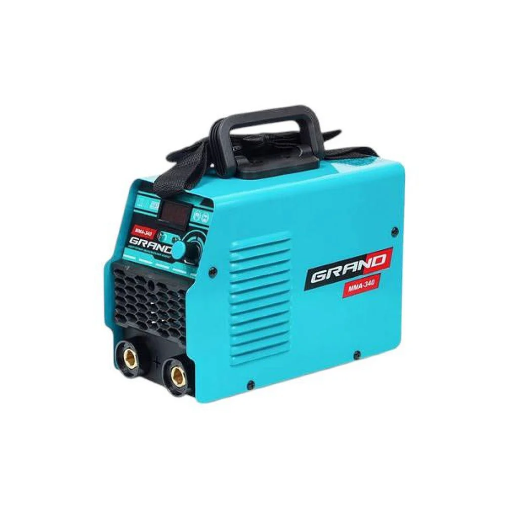 Инверторный сварочный аппарат Grand ММА-340 в кейсе