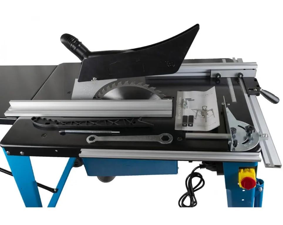 Дискова пила стаціонарна KRAISSMANN 2000 TSi 315 (2000 TSi 315) - фото 3