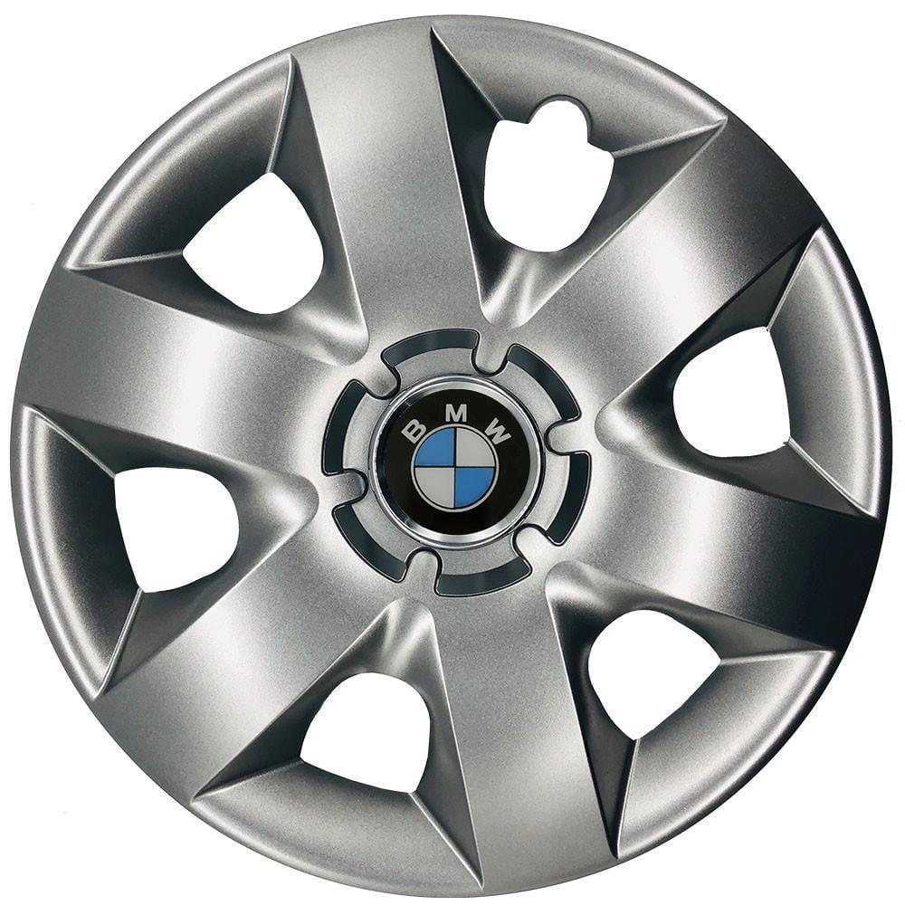 Колпаки модельные R15 BMW 310 4 шт. SJS Серебряный (2654557979)