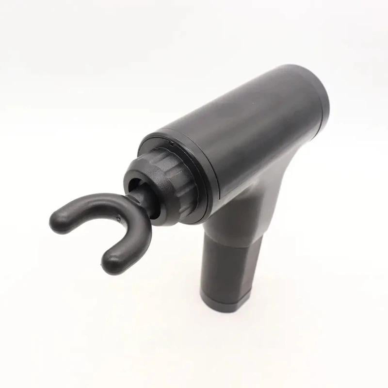 Масажер Fascial Gun KH-320 Чорний (123459791_378) - фото 6 Масажер Fascial Gun KH-320 Чорний (123459791_378) - фото 6